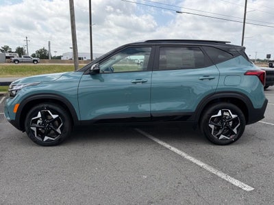 2026 Kia Seltos S