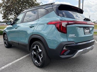 2026 Kia Seltos S
