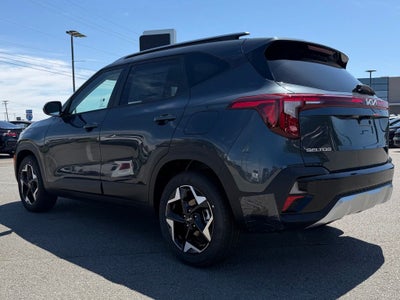 2026 Kia Seltos S