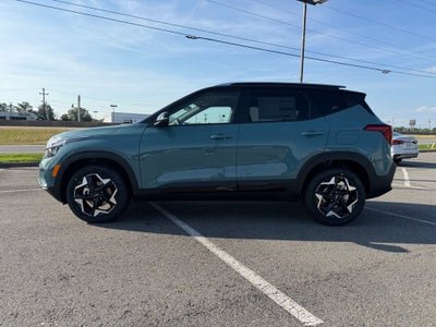 2026 Kia Seltos S