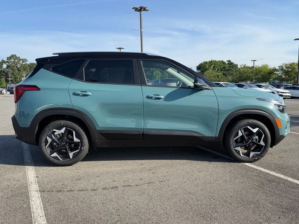 2026 Kia Seltos S