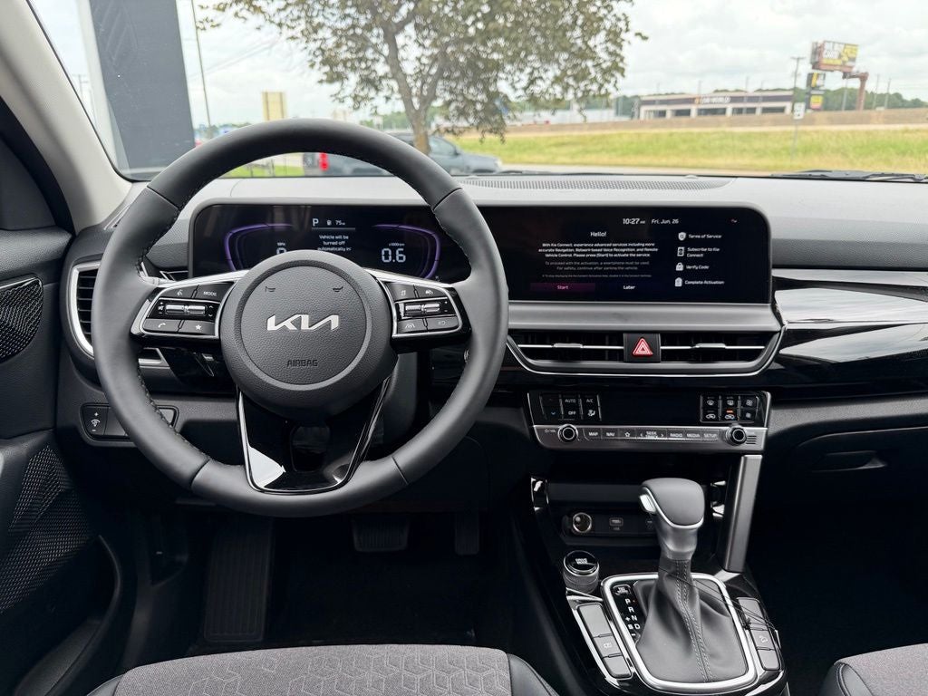 2026 Kia Seltos S