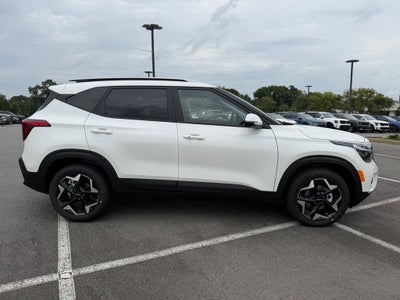 2026 Kia Seltos S