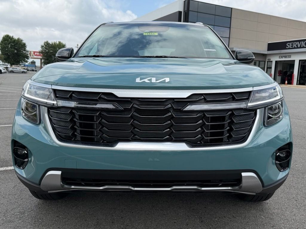 2026 Kia Seltos S