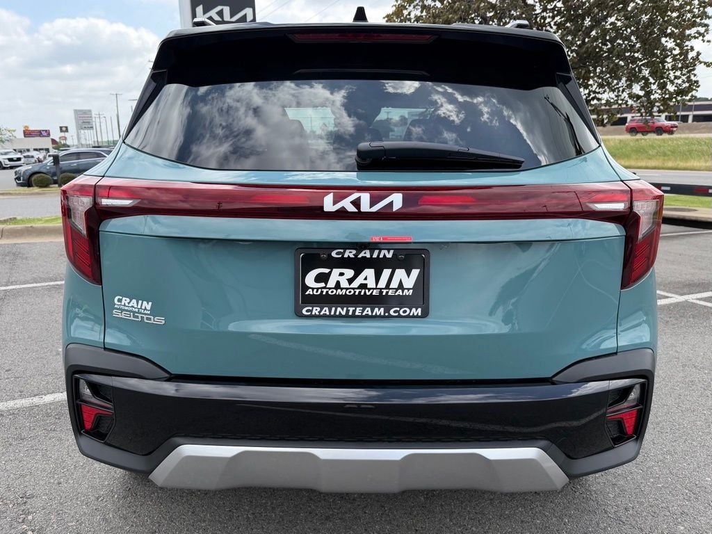 2026 Kia Seltos S