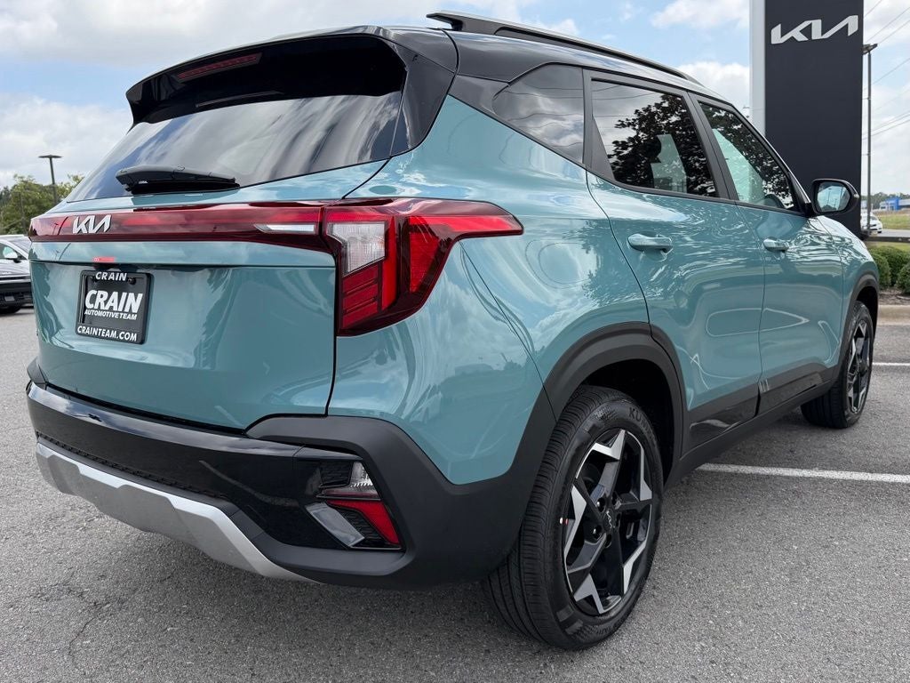2026 Kia Seltos S