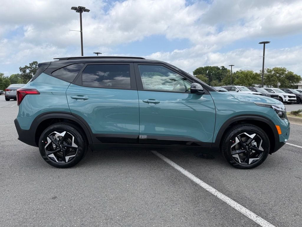 2026 Kia Seltos S
