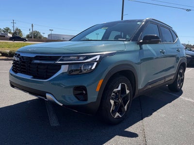 2026 Kia Seltos S