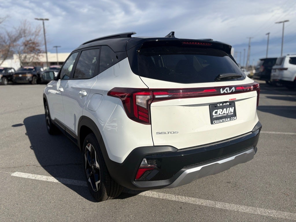 2026 Kia Seltos S