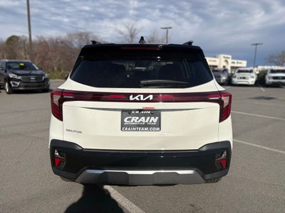 2026 Kia Seltos S