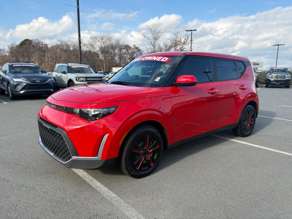 2024 Kia Soul LX