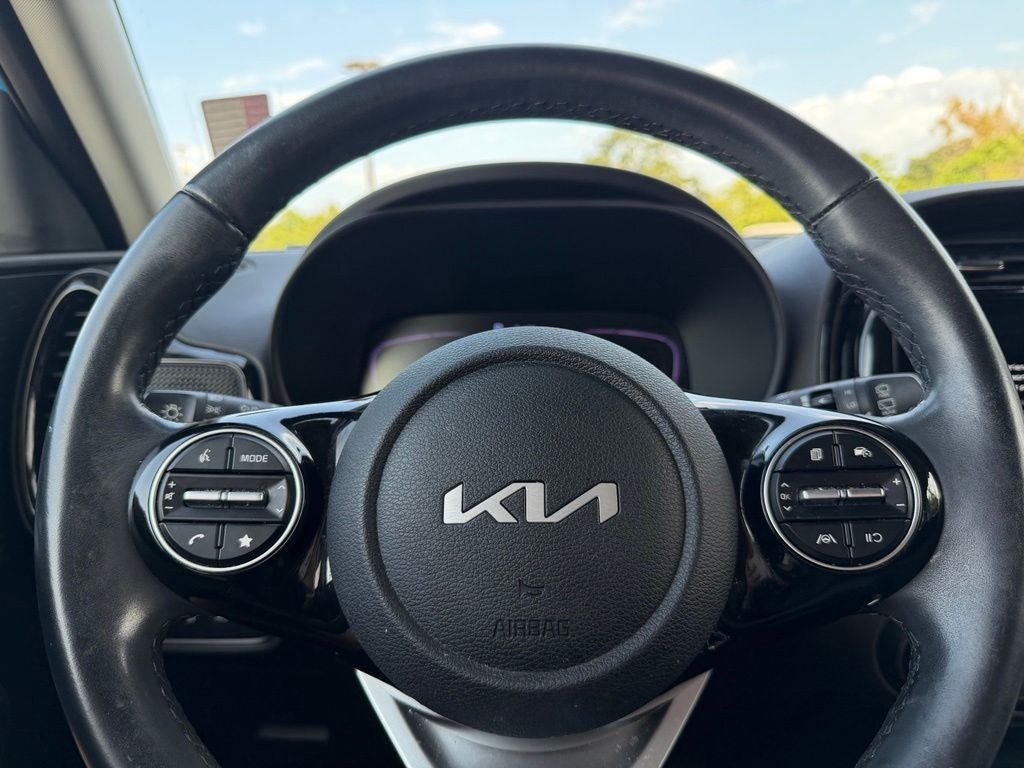 2023 Kia Soul EX