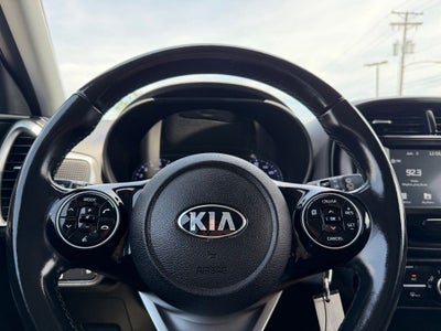 2021 Kia Soul GT-Line