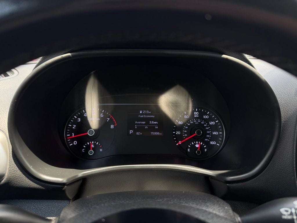 2021 Kia Soul GT-Line