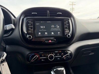 2021 Kia Soul GT-Line