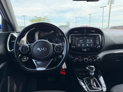 2021 Kia Soul GT-Line