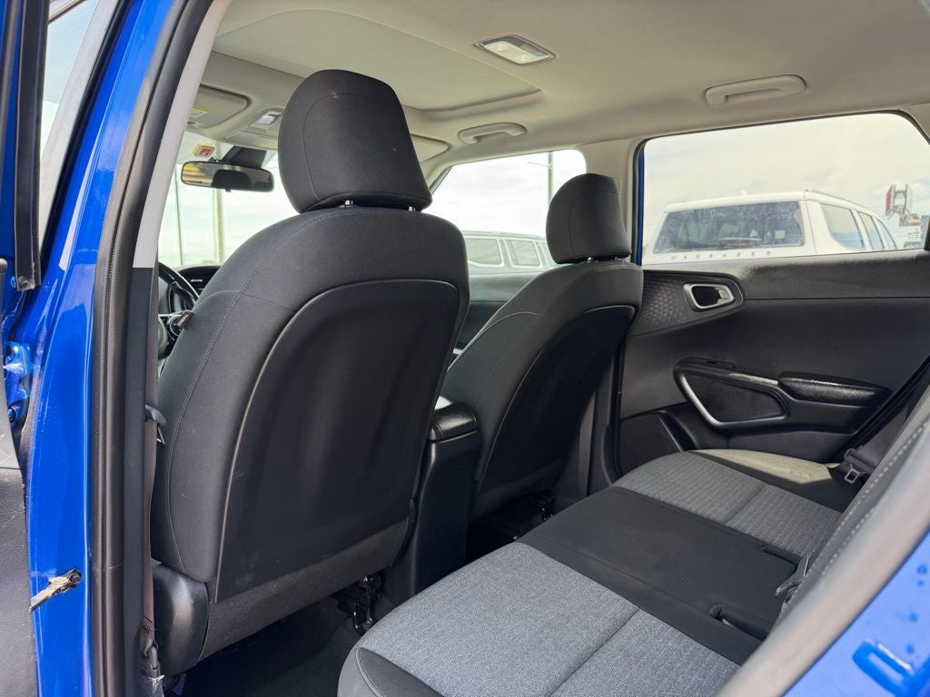2021 Kia Soul GT-Line