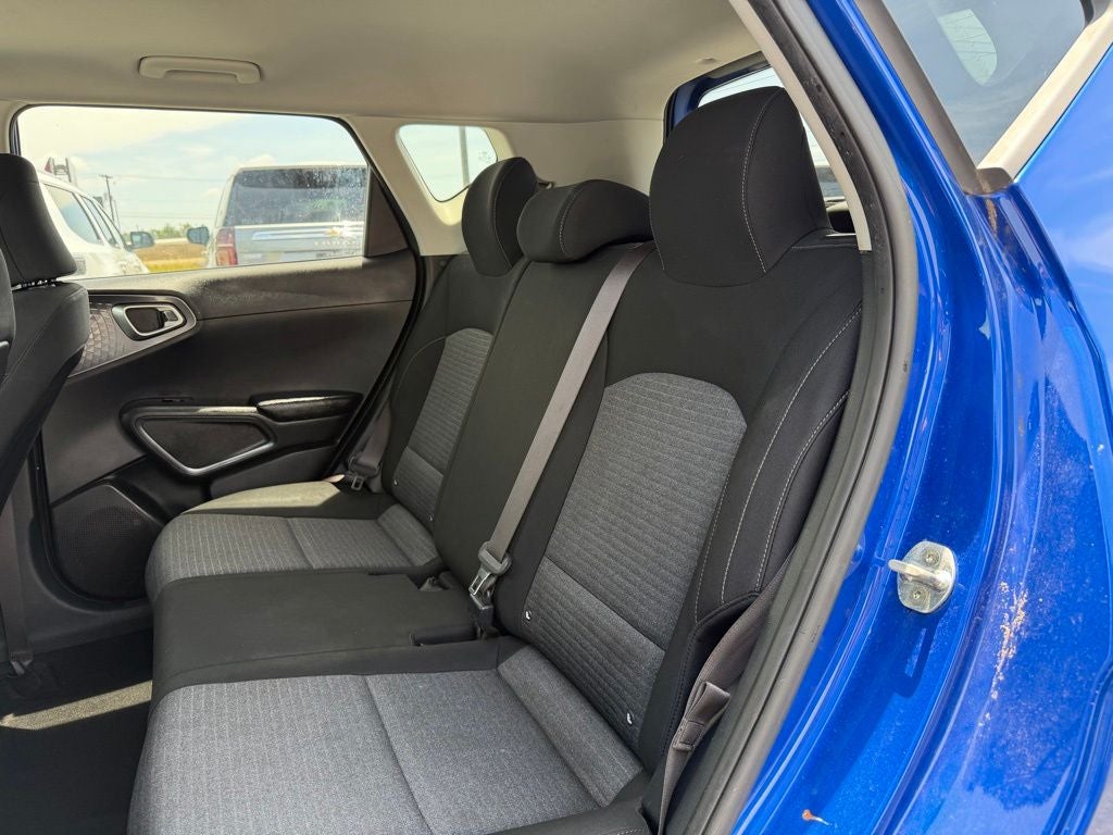 2021 Kia Soul GT-Line