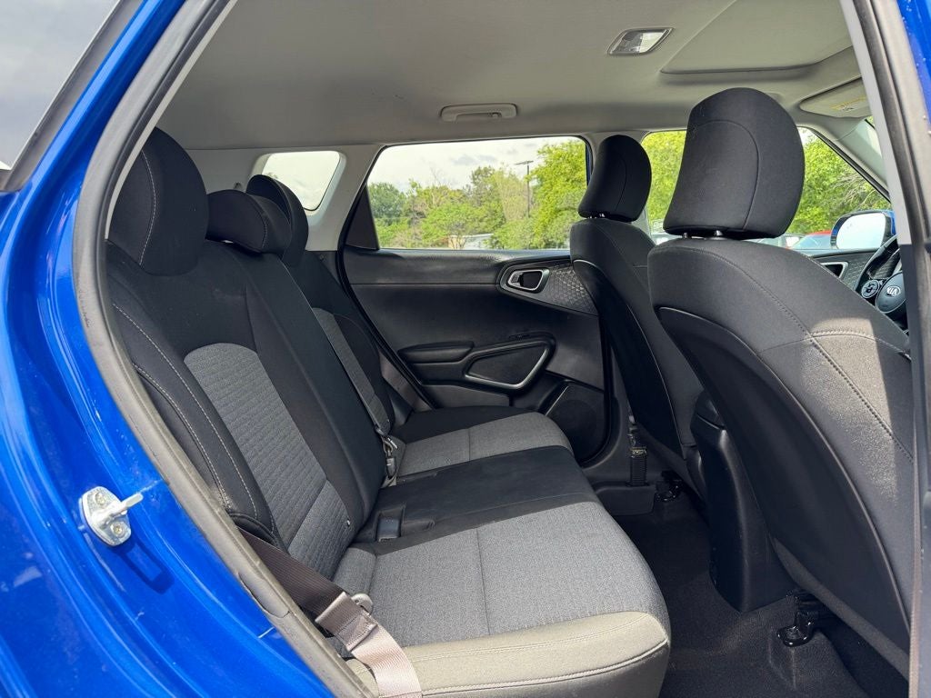 2021 Kia Soul GT-Line