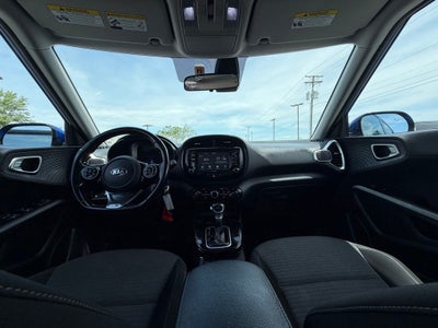2021 Kia Soul GT-Line
