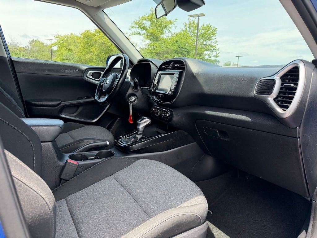2021 Kia Soul GT-Line