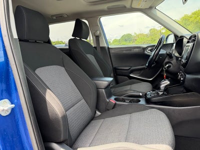 2021 Kia Soul GT-Line