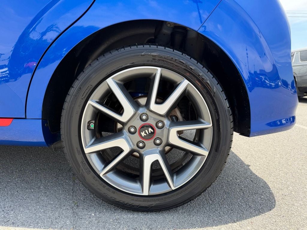 2021 Kia Soul GT-Line