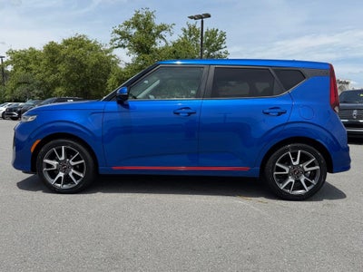 2021 Kia Soul GT-Line