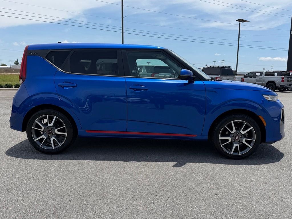 2021 Kia Soul GT-Line