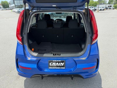 2021 Kia Soul GT-Line