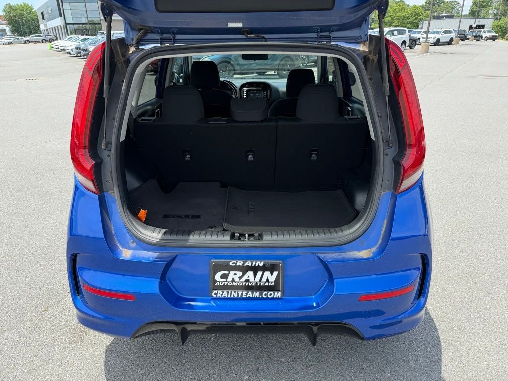2021 Kia Soul GT-Line