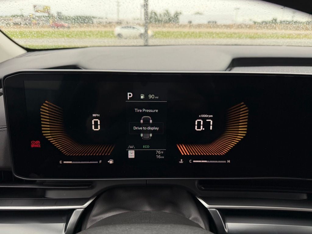 2026 Kia Carnival LX