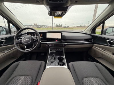 2026 Kia Carnival LX