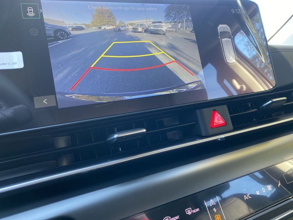 2026 Kia Carnival LXS