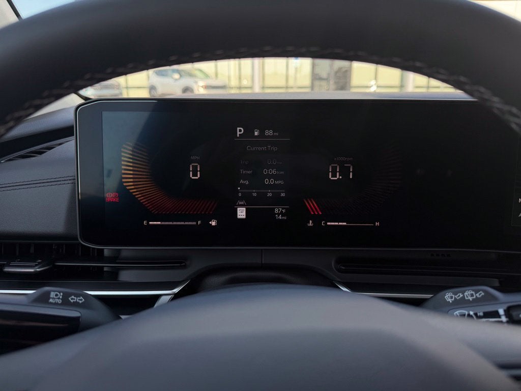 2027 Kia Carnival LXS
