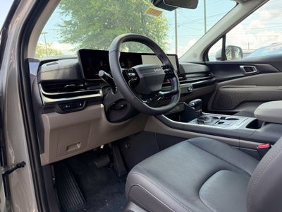 2027 Kia Carnival LX