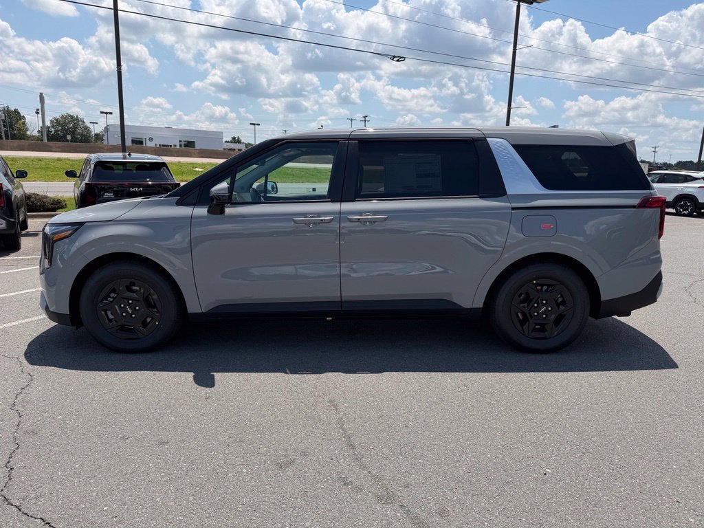 2027 Kia Carnival LX