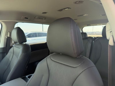 2027 Kia Carnival LXS