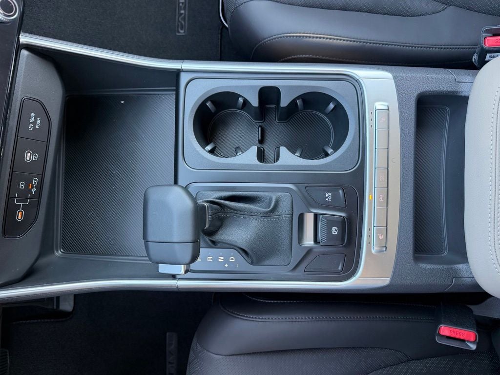 2027 Kia Carnival LXS