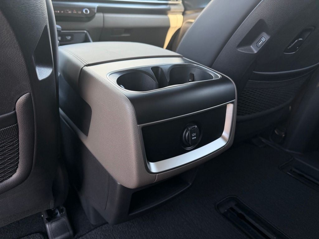 2027 Kia Carnival LXS