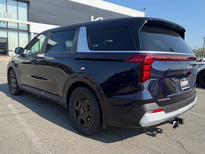 2027 Kia Carnival LXS