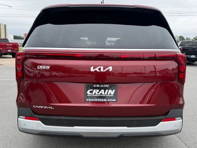 2025 Kia Carnival LXS