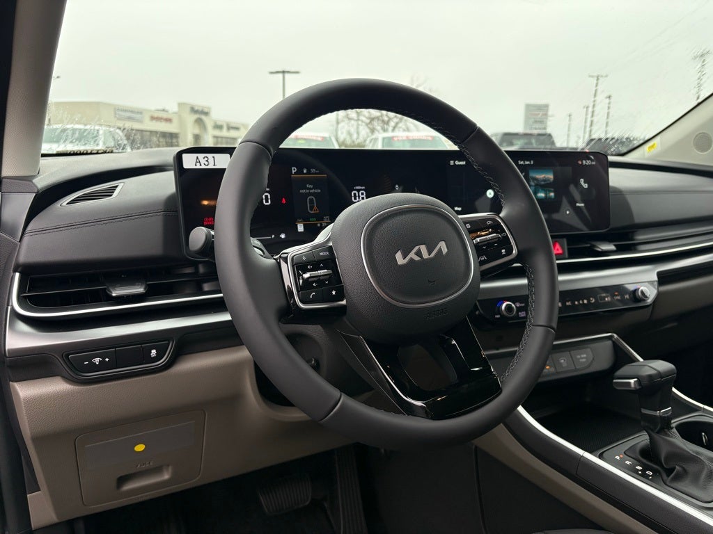 2026 Kia Carnival LXS