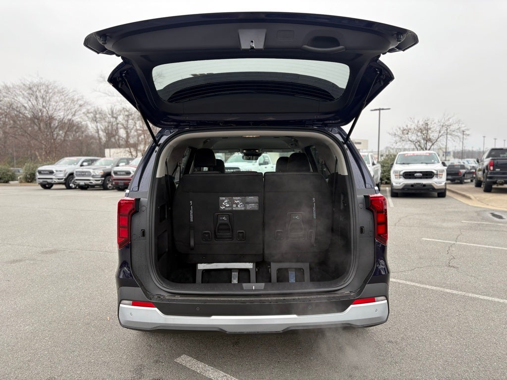 2026 Kia Carnival LXS