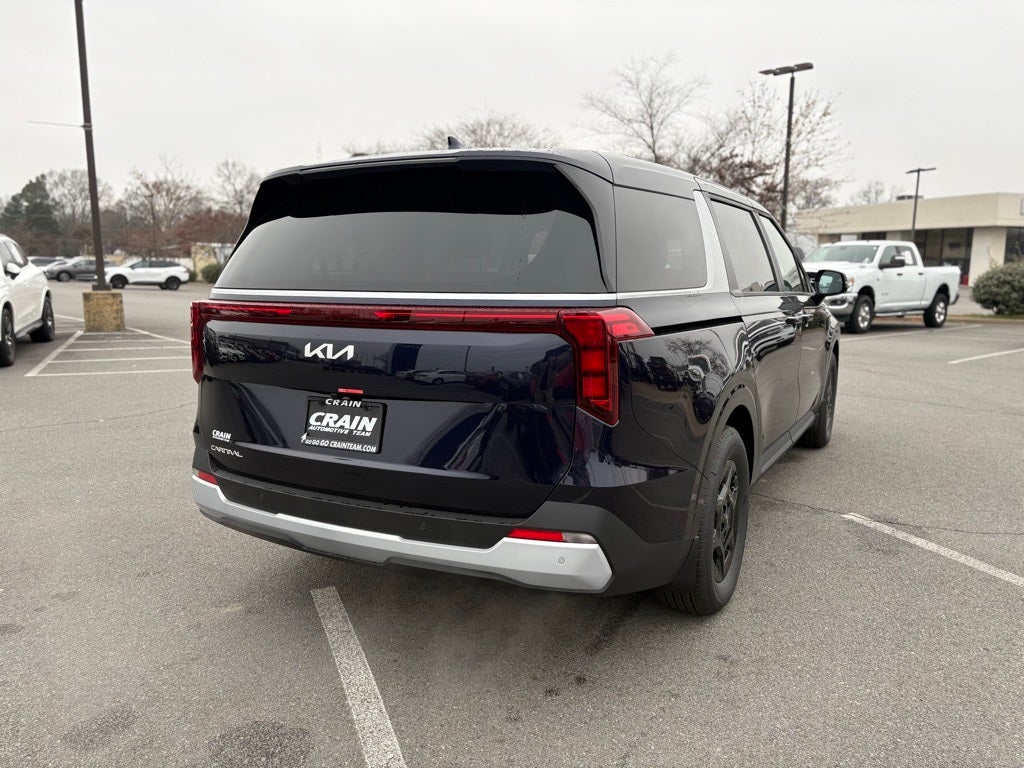 2026 Kia Carnival LXS