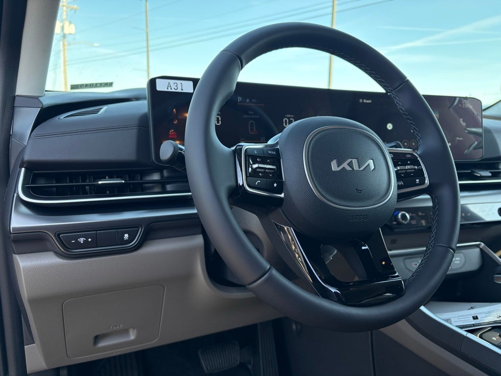 2026 Kia Carnival LXS
