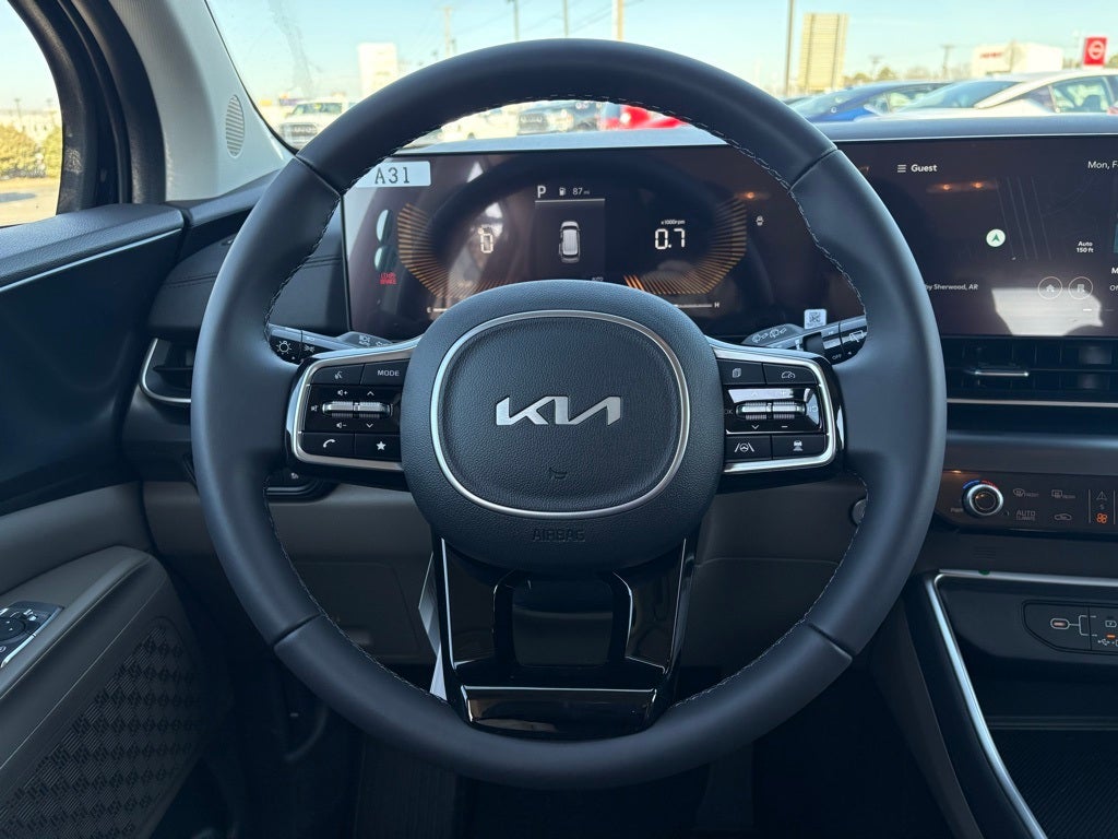 2026 Kia Carnival LXS