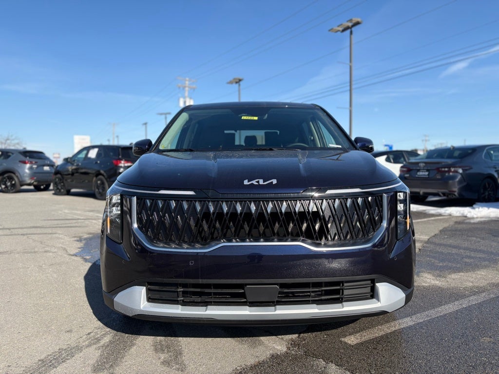 2026 Kia Carnival LXS