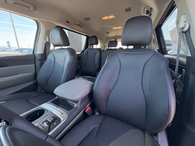 2026 Kia Carnival LXS