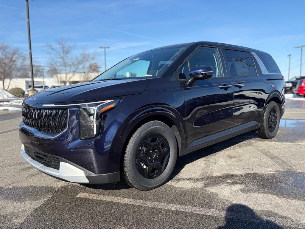 2026 Kia Carnival LXS